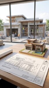 مهندسی معماری